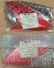 Coppia deflettori scudo