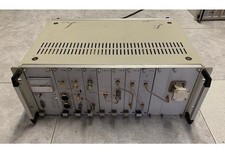 TRASMETTITORE 10 Ghz 4 Watt Con MODULATORE 2 AUDIO 1 VIDEO ELBER  TESTATO