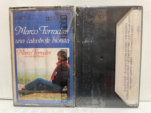 Marco ferradini una - -,