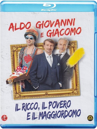 Blu ray ricco povero e - il,
