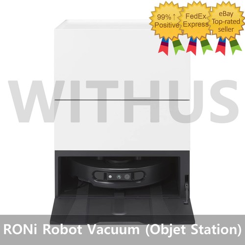 Robot aspirapolvere hom bot - robot, lg
