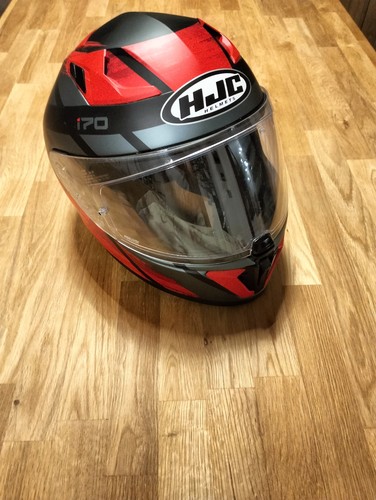 Casco moto integrale hjc - casco,