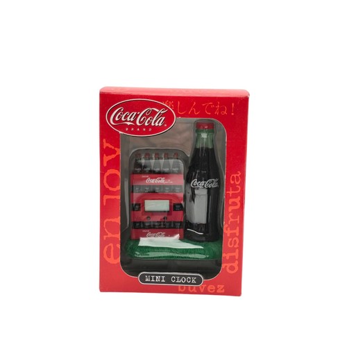 Mini orologio coca - orologio,