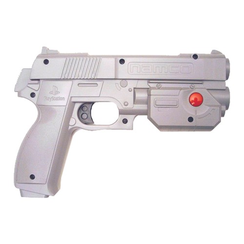 Pistola namco con psx - 45,