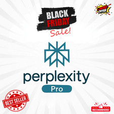 Perplexity Ai PRO 1 Year Code - GLOBAL - GPT4.1