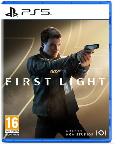007 first light ps5 - first,