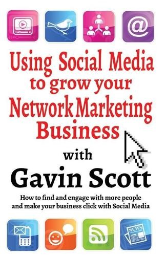 Gavin scott using social - using,