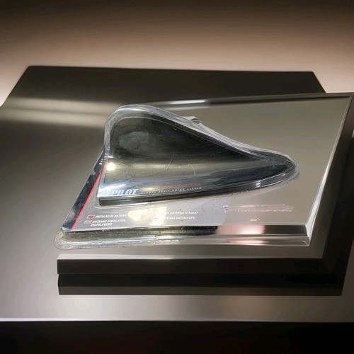 Gps fin spoiler - gps-fin, simulazione