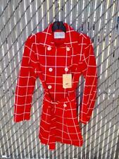 MAXMARA Trench Coat Rosso