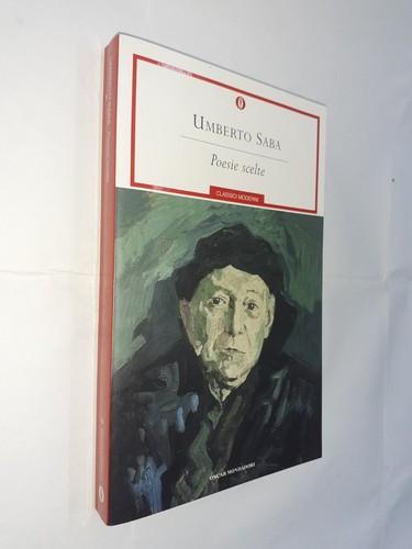Poesie scelte umberto - saba,