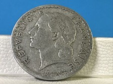 MONETA COIN 5 FRANCS FRANCHI