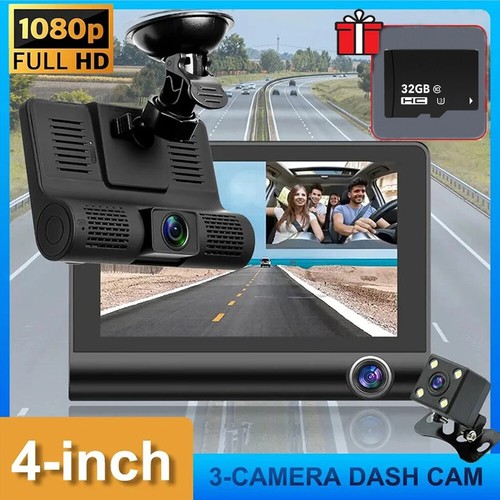 Pantalla dash cam para carro - dash,