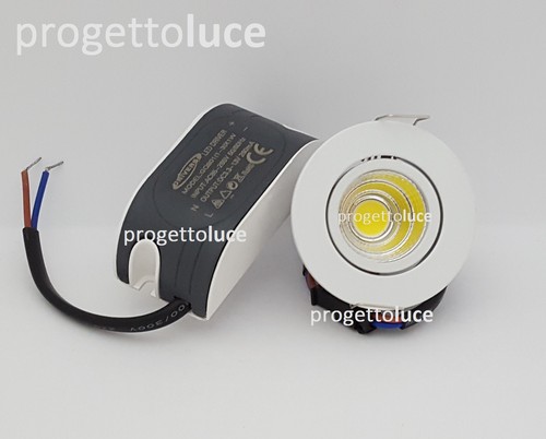 Faretto incasso led di - led,