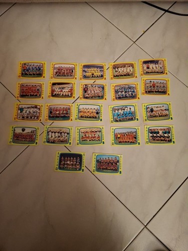 Figurine calciatori panini - calciatori,