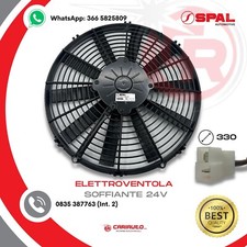 Ventilatore Soffinate Ventola