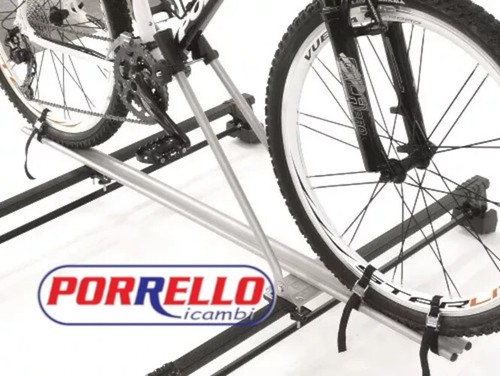 Portabici tetto peruzzo - tetto,