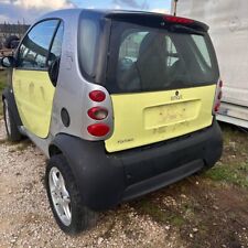 Ricambi SMART FORTWO W450 2001 600 B 45KW -13-  12-25
