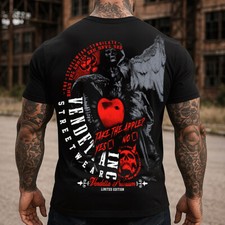 Vendetta Inc. Camicia Uomo