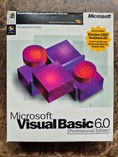 Microsoft Visual Basic 6.0