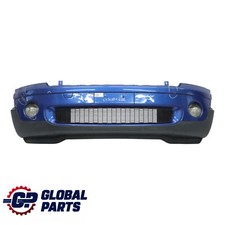 Mini R56 Paraurti Anteriore Pannello Completo R55 Lightning Blue Metallic - A63
