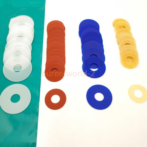 100 pezzi ventose - in, gomma