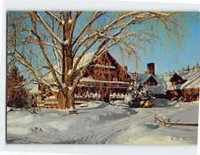 Cartolina Trapp Family Lodge Stowe Vermont USA