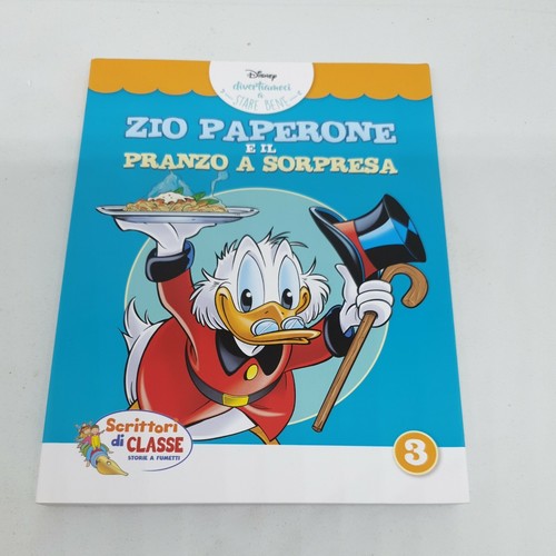 Zio paperone pranzo a - pranzo,
