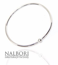 bracciale tutto argento 925
