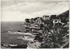 RECCO - GENOVA - MULINETTI - VIAGG. 1962 -79662-