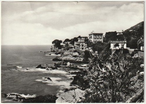 Recco genova mulinetti - recco,