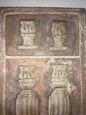 ART-IRON CRAFTS-ANTIQUE