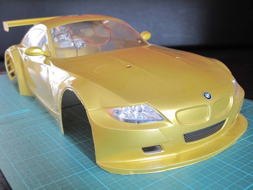 Carrozzeria bmw 10 - carrozzeria, 1/10