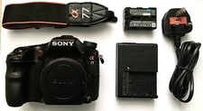 Sony Alpha A77 SLT-A77V