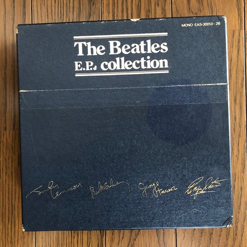 The beatles e - –, e.p