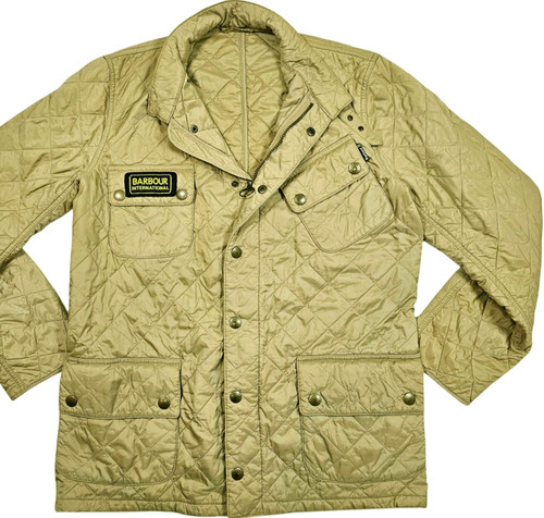 Caldo uomo barbour - uomo,