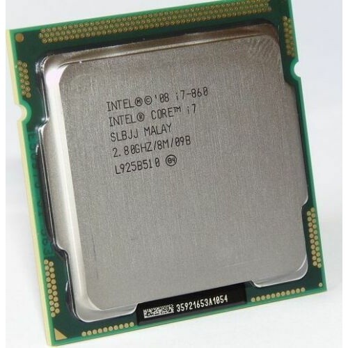 1pc cpu core - cpu, i7-860