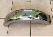 PARAFANGO INOX GUZZI 850 T T3 T4 G5  CONVERT GARDE BOUE REAR FENDER SHUTZBLECH