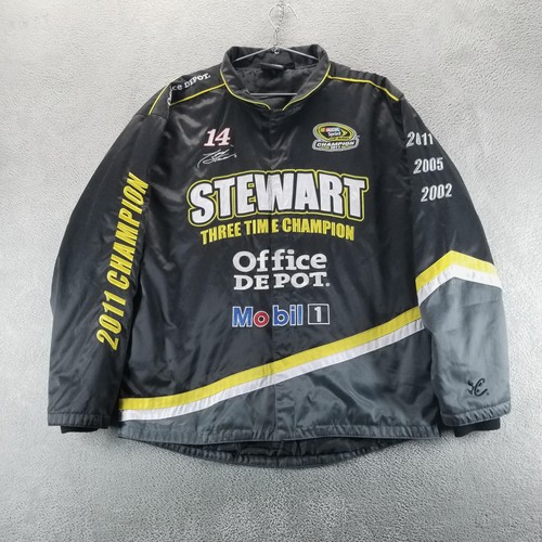 Giacca nascar uomo nera - giacca,