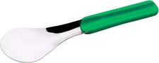 Spatola per Dolci e Gelato 25 cm in Acciaio Inox e Plastica - Paletta Gelato
