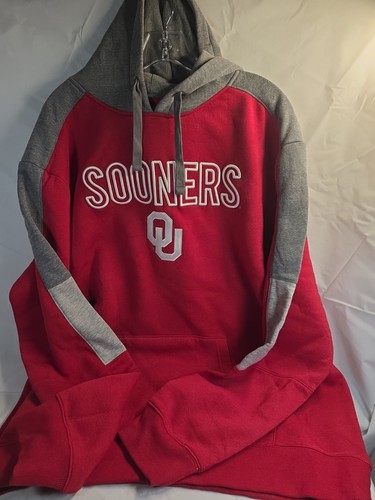 Oklahoma sooners mens hooded - oklahoma,