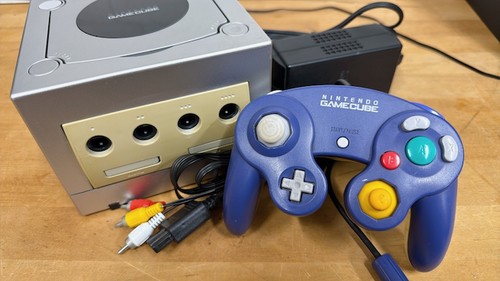 Game cube orange dol - cube, dol-001