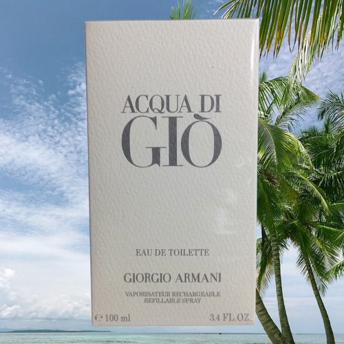 Giorgio armani acqua gio - armani,