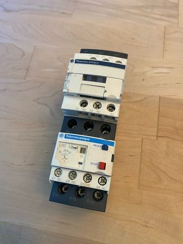 Contattore telemecanique - contattore,