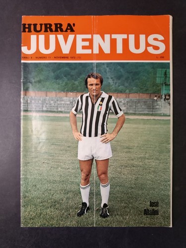Rivista hurra juventus - hurra', n.