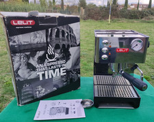 Lelit Anna PL41EM macchina da caffè espresso portafiltro macchina da caffè espresso