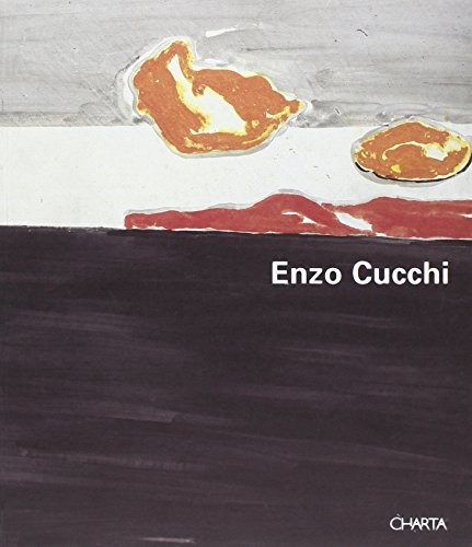 Enzo cucchi più - più, alla
