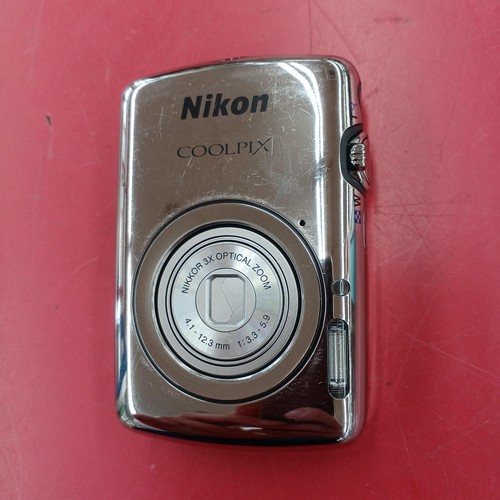 Nikon coolpix s01 - s01, 2943