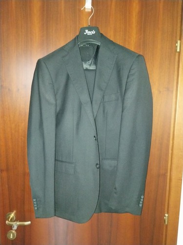 Abito uomo facis lana - uomo,
