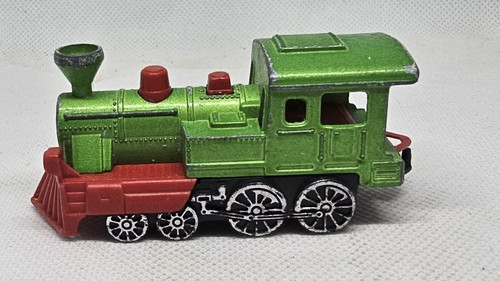 Treno locomotiva western
