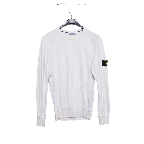 Felpa stone island clg - island,